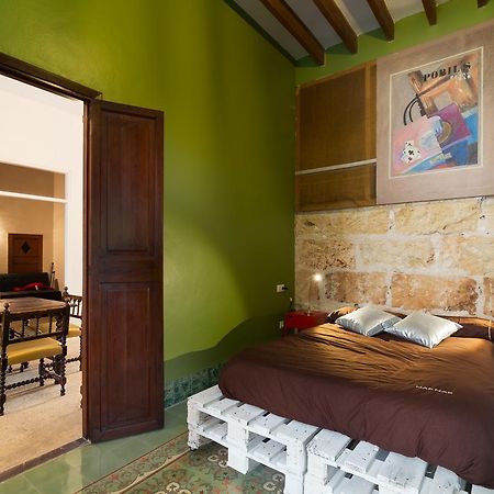 La Penya Villa Sa Pobla Eksteriør billede